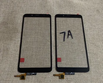 Redmi7A Zaslon na Dotik Za Xiaomi Redmi 7A Računalnike Senzorja LCD-Zaslon, Zunanji Plošča sprednjega Stekla mobilnega Telefona Popravila Zamenjati Dele