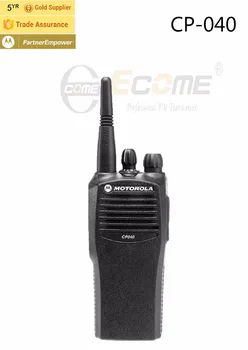 16 kanalni ročni uhf vhf brezžični walkie talkie motorola CP040 brez zaslona in zaslon prameni način, radio dolge razdalje