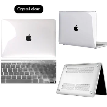 Prenosni Trdi Lupini Primeru Cover Za Apple MacBook Pro 13/15/16