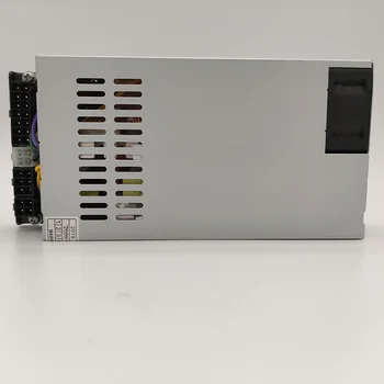 Vrh 400W Majhne 1U celoten modul Modularno napajanje za bankomat POS Pralni NAS multi-disk tiho 1U ITX FLEX PSU