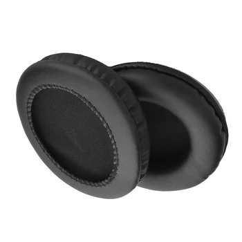 Slušalke Blazinic Zamenjava Blazine za Pioneer HDJ1000 HDJ2000 HDJ1500 90 mm zatakne ob slušalko Pene Pokrov