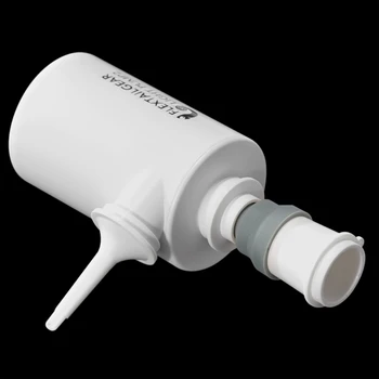 Napihljivi živega Srebra Praktično Mini Črpalka Zrak Učinkovito USB Prenosni Upravičeni Svetlobe Črpalka Za Plažo, Kampiranje In na Prostem Stranka