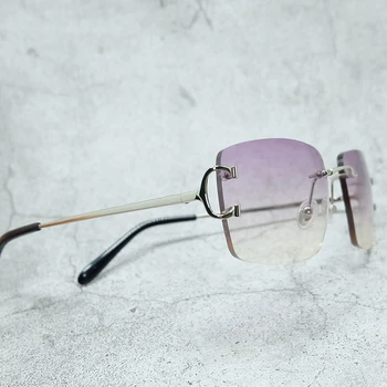 Gafas De Sol Sončna Očala Moških Luksuzni 2020 Ženske Oblikovalec Carter Odtenki Stekla Trendi Izdelka Mens Večino Debelo Retro Sončna Očala