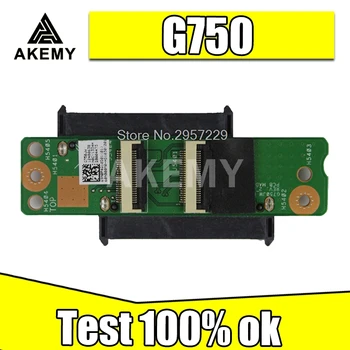 Original Za Asus G750 G750JW G750JS G750JX G750JH G750JZ G750JM Gumb za VKLOP stikalo USB avdio trdi disk, SD kartico vmesnik odbor