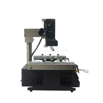 LY IR6500 V. 2 Ir BGA Predela Postaja Reballing Stroj s CCD Kamero Sistem za Popravilo matične plošče