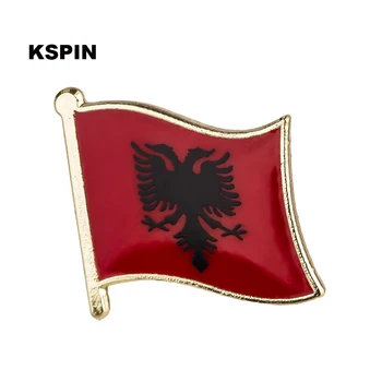 ARUBA zastavo pin river pin značko 10pcs veliko Broška Ikone KS-0236
