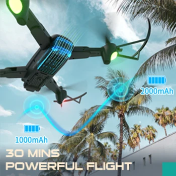 SNAPTAIN SPE500MQ Zložljive FPV Kamero Brnenje RC s 1080P HD brezpilotna letala RC Quadcopter brnenje gps Vrniti Auto Hover 5G WiFi brezpilotna letala