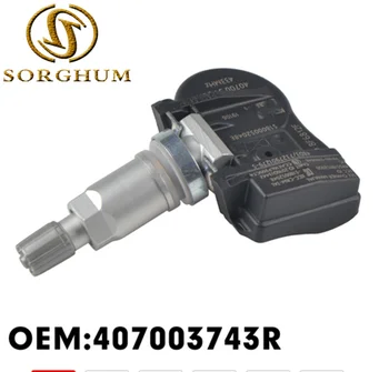 OEM 407000435R S180052004 S180052064A 407003743R TPMS tlaka v pnevmatikah senzor za R enault MEGANE III