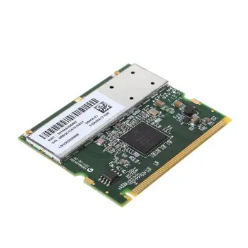 Atheros AR9223 Mini PCI Prenosni Brezžični WIFI Omrežja WLAN Card za Acer Toshiba Dell 300M 802.11 a/b/g/n X6HA