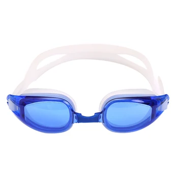 Strokovno Moških Plavalna Očala z slušalka in nos posnetek Nepremočljiva Anti-UV Anti-fog Očala Poletje, Plavanje, Potapljanje Otrok