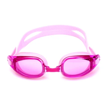Strokovno Moških Plavalna Očala z slušalka in nos posnetek Nepremočljiva Anti-UV Anti-fog Očala Poletje, Plavanje, Potapljanje Otrok