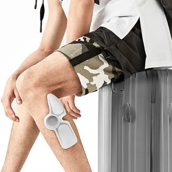 Original Xiaomi Leravan LF H105 Štiri-kolesni Pogon Masaža Čarobno Nalepke Električni Massager Električni Stimulator Telo se Sprostite Mišice