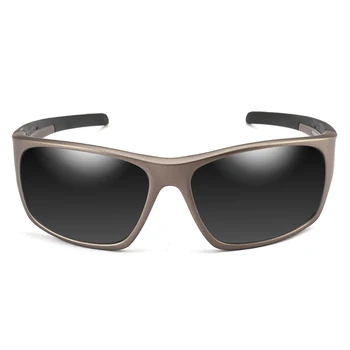 JIANGTUN BrandTR90 Polarizirana sončna Očala, Moški Športi, Moški Vožnje Očala UV400 sončna Očala za Moške