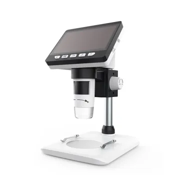 1080P-1000X Praktični Prenosni Digitalni Mikroskop LCD Elektronski HD Video Mikroskopi USB-Endoskop Lupo Fotoaparat