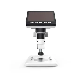 1080P-1000X Praktični Prenosni Digitalni Mikroskop LCD Elektronski HD Video Mikroskopi USB-Endoskop Lupo Fotoaparat