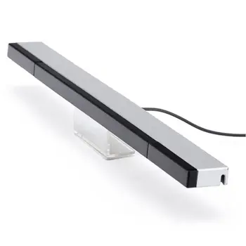 Vroče Ir IR Signal Kabel Senzorja Bar / Sprejemnik Za Za Nintendo Wii Remote Senzorji Gibanja