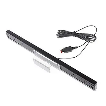 Vroče Ir IR Signal Kabel Senzorja Bar / Sprejemnik Za Za Nintendo Wii Remote Senzorji Gibanja