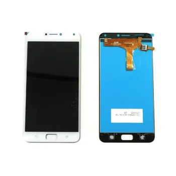 Zaslon za pametni telefon Asus ZC554KL (ZenFone 4 Max) sestavljeni z zaslonom na dotik Black/White