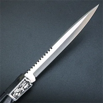 XUAN FENG Prostem Folding Nož Prenosni Trdi Nož Self-defense Vojaški Nož Oster Vojske Nož Prenosni Prenosni Nož