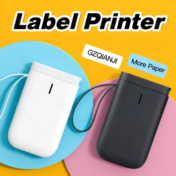 Termični Tiskalnik za Nalepke Mini Prenosni Tiskalnik Bluetooth za Telefon, Etikete, Nalepke, Papir Tiskalnik Oznako Cena Tiskalnik Papir Niimbot D11
