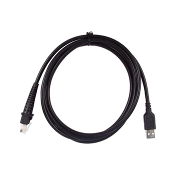5pcs Novo CAB-426E 2M USB Naravnost Kabel za Datalogic QD2100 GD4130 GD4400 GRS4400 QD2300 QD2400 D100 QW2120,brezplačna dostava