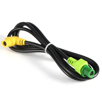 USB Stikalo AUX Kabel Pas RCD510 RNS315 Za VW Golf MK6 Za Jetta MK5 Za Sagitar Za Polo