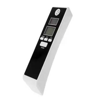 2020 Novo PFT-661S Digitalni Dih Alkohol Tester z Ozadja Breathalyzer Vožnje Essentials