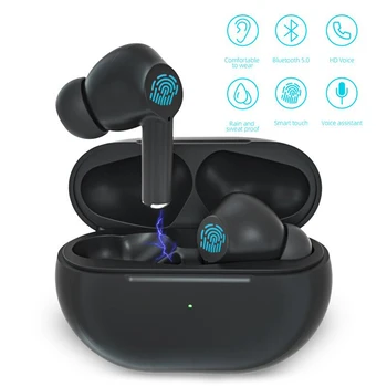 A1 TWS pro Pravi Brezžični Bluetooth Mini Bas Slušalke Bluetooth Slušalke Športne Čepkov Z Polnjenje Box Stereo Headse Auricular