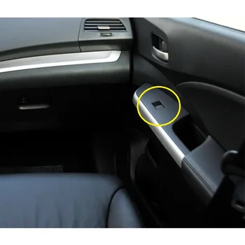Za Honda CRV CR-V 2012 13 14 15 2016 Avto-steber zvočnik glasno Rogov trim Kritje ABS Chrome Notranjost Avtomobila styling Dodatki