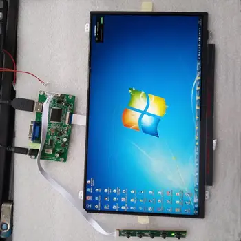 Za B156XTN03.1 LCD DIY EDP HDMI 15.6