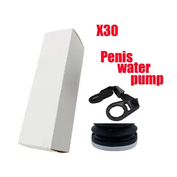 Penis Enlarger Črpalka za Polnjenje Penis Črpalka Zmogljiv USB Samodejna Naprava Pro Extender Ojačevalec,Širitev Spolnih Igrač Za Moške