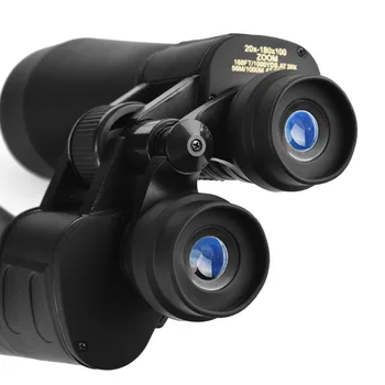 Profesionalni Lovski Daljnogled 20-180X100 Zoom HD Teleskop Night Vision Vojaške kateri je daljnogled Za Zunanjo Opazovanje Ptic