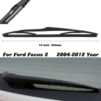 Avto Zadnji Brisalec Rezilo Za Ford Focus 2 MK2 2004-2011 Za Ford Focus 3 MK3 2012-2017 Auto Vetrobransko steklo vetrobransko steklo Zadnje Okno Rezila