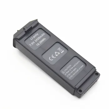 Nadgradnjo MJX Hroščev, 5W 4K 7.6 V 2420mAh Li-Po Baterija za MJX B5W 4K Brushless GPS RC Brnenje Rezervni Deli, dodatna Oprema X5 Pro Baterije