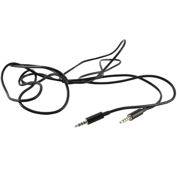Vroče-o-Kabel 3,5 Mm o Aux Kabel Inline Izklop za Logitech G633 933 Astro A10 A40 za Eno Play Station 4 PS4