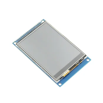 3.2 palčni 240*320 TFT LCD Modul Zaslonom z na Dotik Pogon IC ILI9341 XPT2046 PCB Adpater Vzporedni Vmesnik
