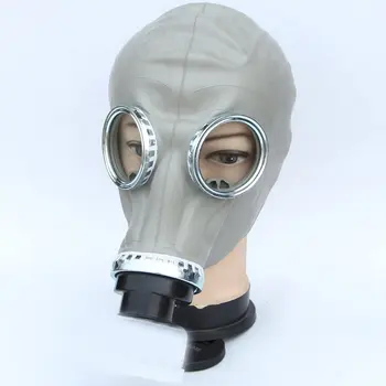 Visoke kakovosti, 2 v 1 Respirator Plinsko Masko, Požarnega Vojaške Pesticidov Plinsko Masko, 6800 Plinsko Masko, nestrupeno Zaščitne Maske