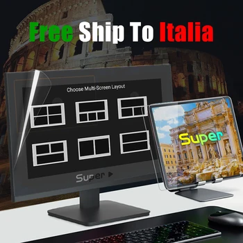 Italija M3u Android Italia 4K Zaslon podporo Android TV, PC, Smart TV M3u Media Player zaščitnik