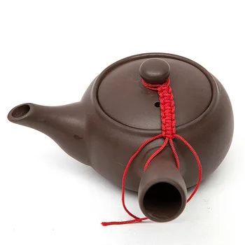 100 ML Mini Yixing Ročno Kitajski Čaj Nastavite Lonec Kitajski Kung Fu Čaj Pot grelnik vode Čajnik Zisha glinene Kitajske Čaj Nastavi Vrč