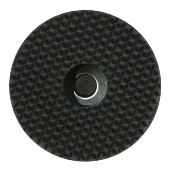 Ghxamp Stojalo za Zvočnike 36 mm*12 mm Audio Foot Pad Dobro Kakovost Zvočnikov Anti-slip Mat Vgrajen Pločevine 8pcs