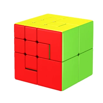 MoYu Lutkovno 2x2 3x3 Bandaged Magic Cube Meilong 2x2x2 3x3x3 Cubo Magico Mixup Hitrost Kocke, Sestavljanke Izziv Otroci Igrače Najnovejši 2020
