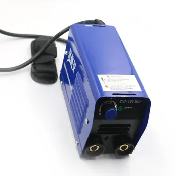 Zx7 200 Varilni Inverter LOKA Varilec 220V Varilni Stroj za DIY Varjenje Dela in Električna Dela, Lahek, Učinkovit