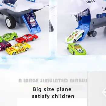 2020 Glasbe Zgodba Simulacije Skladbo Počasi, otroška Igrača Letal Velikosti Potniško Letalo Otroci Letalo Igrača Avto