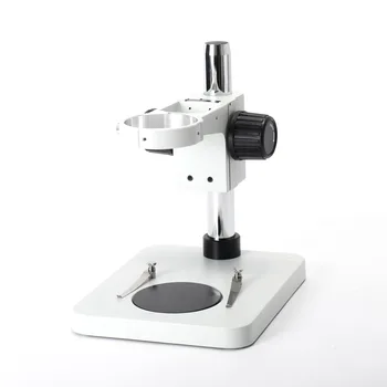HAYEAR Kovinske Mize Stojalo Univerzalno Stereo Mikroskop Nosilec, Stojalo Držalo z 76mm Nastavljiva Poudarek Nosilec za Lab