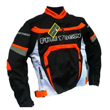 Motorno kolo off-road jakna /racing veter suknjič /kolesarska jakna /jahanje jakna /motoristična oblačila