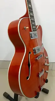 Brezplačna dostava za jazz kitaro debele archtop električne votla telesa električna jazz kitara