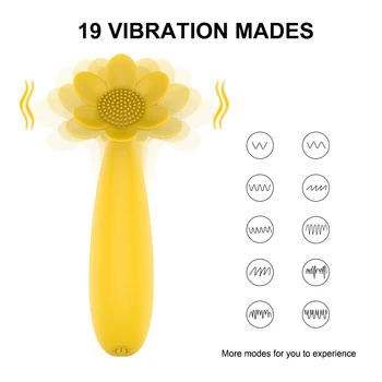 Rose Cvet G Spot Vibrator, Dildo Sex Igrače Za Ženske Blowjob Jezika Lizati Klitoris Stimulator Vaginalni Masturbator Nastavek Massager