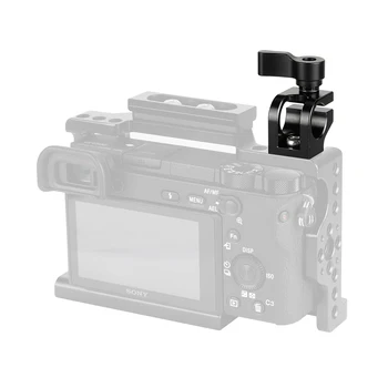 CAMVATE Fotoaparat Universal Standard 15 mm En Rod Objemka Z 1/4