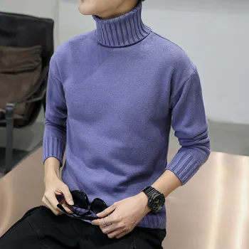 Fa5501A 2019 nove jesensko zimske moške mode priložnostne toplo lep Pulover topel moški pulover puloverji oblačila