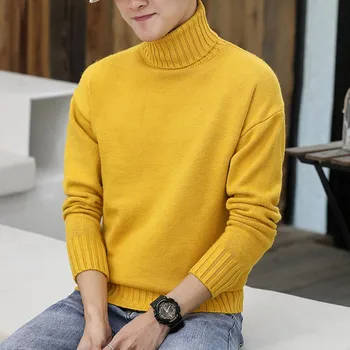Fa5501A 2019 nove jesensko zimske moške mode priložnostne toplo lep Pulover topel moški pulover puloverji oblačila